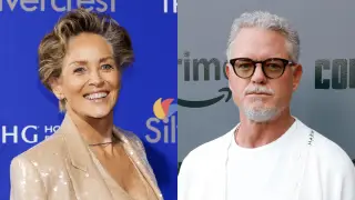 シャロン・ストーンは、エリック・デーンがALS診断の前に「ユーフォリア」の役割を獲得したことを「世界を意味する」と言います