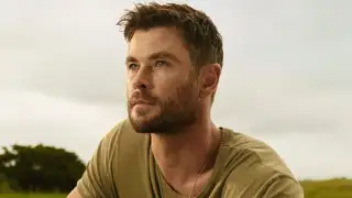 Chris Hemsworth menghadapi ketakutan dalam treler untuk 'tanpa had: hidup lebih baik sekarang'