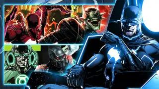 12 Most Powerful Alternate Versions Of Batman, Ranked
