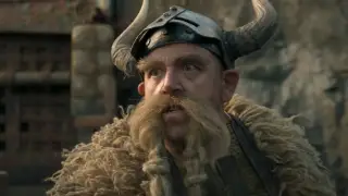 Cara Melatih Naga Anda: Mengapa Aktor Gobber Baru Terlihat Sangat Akrab