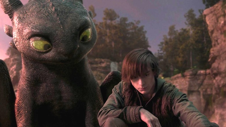 How To Train Your Dragon: Why The New Hiccup Actor Looks So Familiar