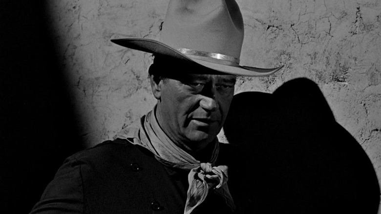 Western terbaik John Wayne, menurut IMDB