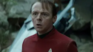 Simon Pegg Wants The Next Star Trek Movie To Avoid This Common Sci-Fi Mistake