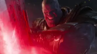 What Is Thanos' Double-Edged Sword Made Of In Marvel's Avengers: Endgame?