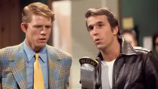 Mengapa Happy Days Star Henry Winkler Bertanggung Jawab atas Karier Pengaruh Ron Howard