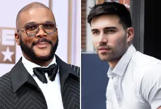 Tyler Perry Accused of Sexual Assault and Harassment by The Oval Actor Derek Dixon in New Lawsuit