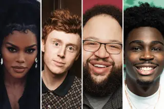 Teyana Taylor, Ben Marshall, Zach Cherry dan Kam Patterson bergabung dengan Netflix Comedy '72 Hours '