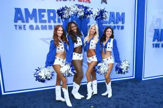 'Sweethearts Amerika: Dallas Cowboys Cheerleaders' diperbaharui untuk Musim 3 di Netflix (Eksklusif)