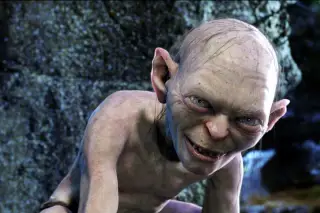 Andy Serkis berkata 'Saya tidak dapat melarikan diri' Gollum sebelum terbang ke New Zealand untuk memulakan filem baru 'Lord of the Rings': 'Kami akan turun untuk memulakan Prep'