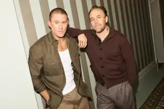 LISTEN: How Channing Tatum and Derek Cianfrance Raised ‘Roofman’; the Lowdown on the Lido Fest With Variety’s Elsa Keslassy