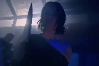 The Forge Nabs Hak A.S. untuk filem seram psikologi genre 'Fluxx,' mengeluarkan treler pertama-berita filem secara ringkas