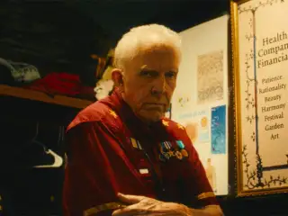 जॉर्ज कूलम, er रेन फेयर ’डॉक्यूजरीज़ विषय और टेक्सास रीनिसेंस फेस्टिवल के संस्थापक, 87 पर मर जाते हैं