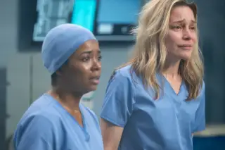 ‘Grey’s Anatomy’ Boss Tells All on Season 21 Finale: That Explosive Cliffhanger, Sudden Breakup and Meredith’s Return to Seattle