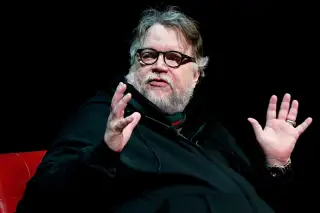 ‘Sangre del Toro’: Feature Documentary sur le lancement de «Minotaure moderne» Guillermo del Toro à Cannes avec des images brillantes (exclusive)