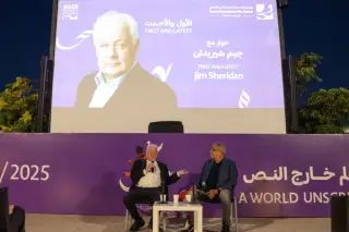 ‘In the Name of the Father’ Director Jim Sheridan Talks Sea Lions, Family Road Trips and the Politics of Storytelling