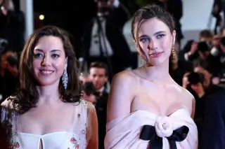 Margaret Qualley and Aubrey Plaza Get Raunchy in Ethan Coen’s Detective Movie ‘Honey Don’t!,’ Earning Rowdy 6-Minute Cannes Ovation
