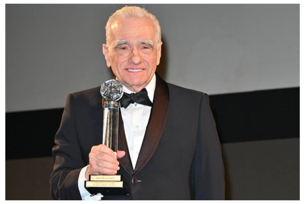 Martin Scorsese Celebrates U.S. Immigrants at Taormina: ‘With the Exception of Native Americans, We’re All Either Immigrants, Children of Immigrants or Descendants of Immigrants’