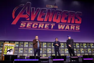 Marvel Adds Possible Fourth Movie to 2028 Slate
