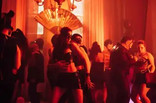 Neil Marshall 'Compulsion' yang ditetapkan untuk pemutaran perdana di Festival Film Mediterrane Malta (Eksklusif) - Berita Singkat