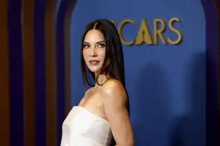Olivia Munn n'est pas d'accord avec un réalisateur masculin, dit qu'il a riposté en disant à un studio de cinéma qu'elle est «combative» sur le plateau: «Il voulait ruiner mes chances d'obtenir» des rôles d'acteur