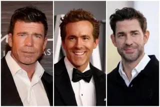 Ryan Reynolds, Taylor Sheridan e John Krasinski tra i hitmakers Paramount Skydance devono rimanere felici