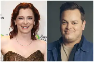 Rachel Bloom und Ehemann Dan Gregor setzten Rom-Com-Piloten „Willst du Kinder?“ Bei ABC