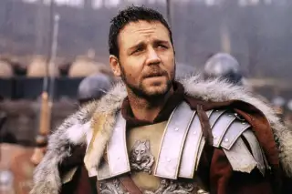 Russell Crowe Remembers Shooting ‘Gladiator’ at Mediterrane Film Festival’s Festive Awards Ceremony: ‘In Malta I Became a Man’