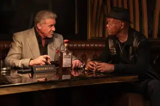 'Tulsa King' Spinoff 'Nola King' yang dibintangi Samuel L. Jackson memerintahkan untuk siri di Paramount