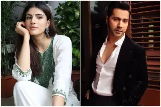 Varun Dhawan Joined by Medha Rana in Bollywood War Epic ‘Border 2’ (Exclusive)