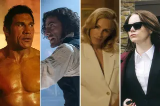 Ulasan Festival Filem Venice: 'The Smashing Machine,' 'Frankenstein,' 'After the Hunt,' 'Bugonia,' 'sebuah rumah dinamit' dan banyak lagi