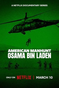 Manhunt الأمريكي: أسامة بن لادن