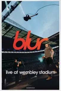 blur: Live at Wembley Stadium