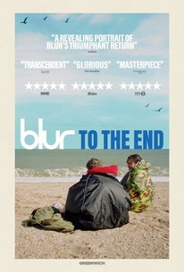 Blur: jusqu'à la fin