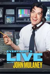 सभी जॉन मुलेने के साथ लाइव देख रहे हैं