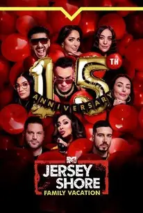 Percutian Keluarga Jersey Shore