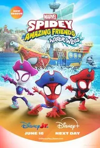Marvels Spidey und seine erstaunlichen Freunde
