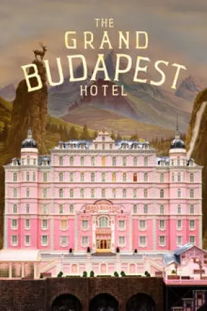 The Grand Budapest Hotel