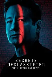 Gizemler Sınıf Dışı留给İle David Duchovny