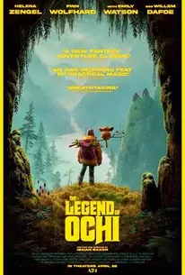 The Legend of Ochi