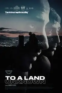 Ke tanah yang tidak diketahui