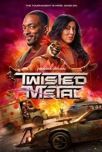 వక్రీకృత లోహం