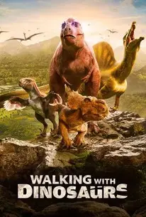 Прогулка с динозаврами