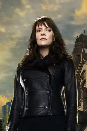 Amanda Tapping