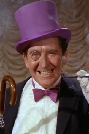 Burgess Meredith