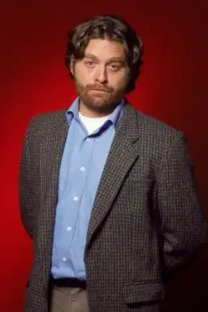Zach Galifianakis
