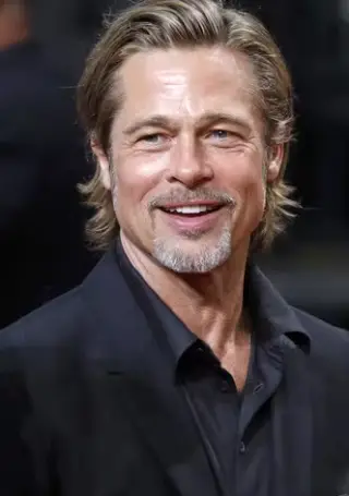 Brad Pitt