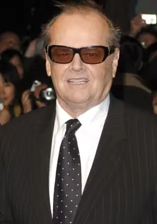 Jack Nicholson