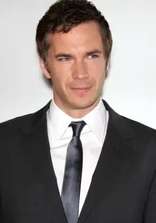 James D'Arcy