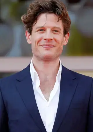James Norton
