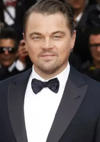 Leonardo DiCaprio